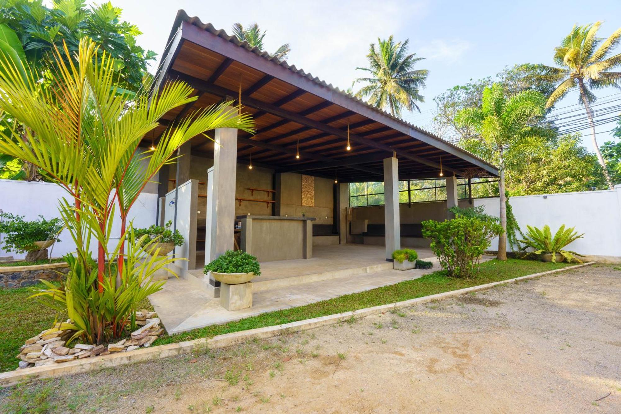 The Embrace Villa มาตารา ภายนอก รูปภาพ
